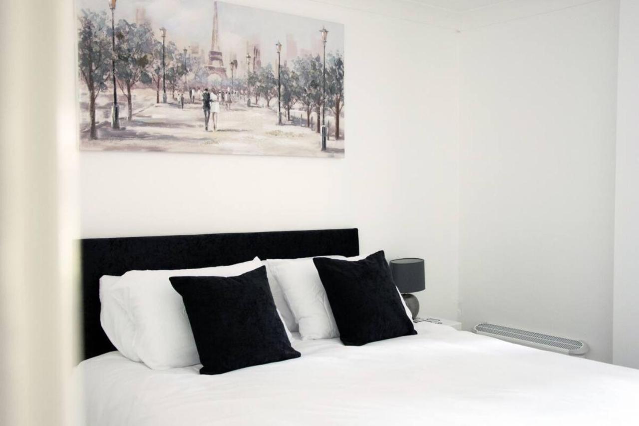 Oyo Belvoir Hotel Nottingham