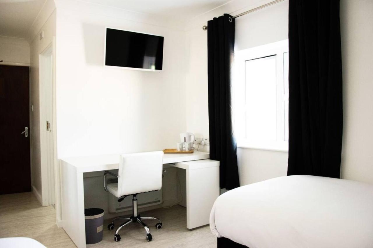 Hotel Oyo Belvoir Nottingham