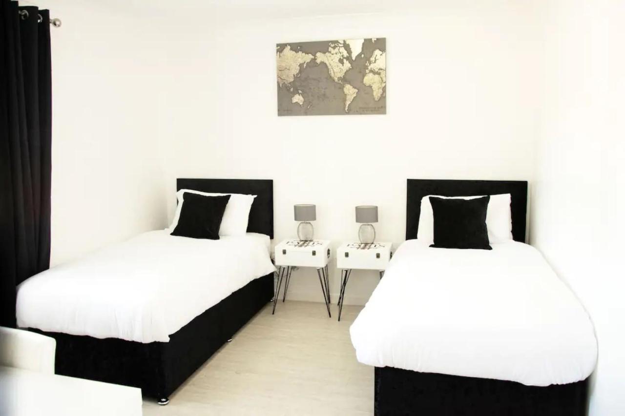 Hotel Oyo Belvoir Nottingham