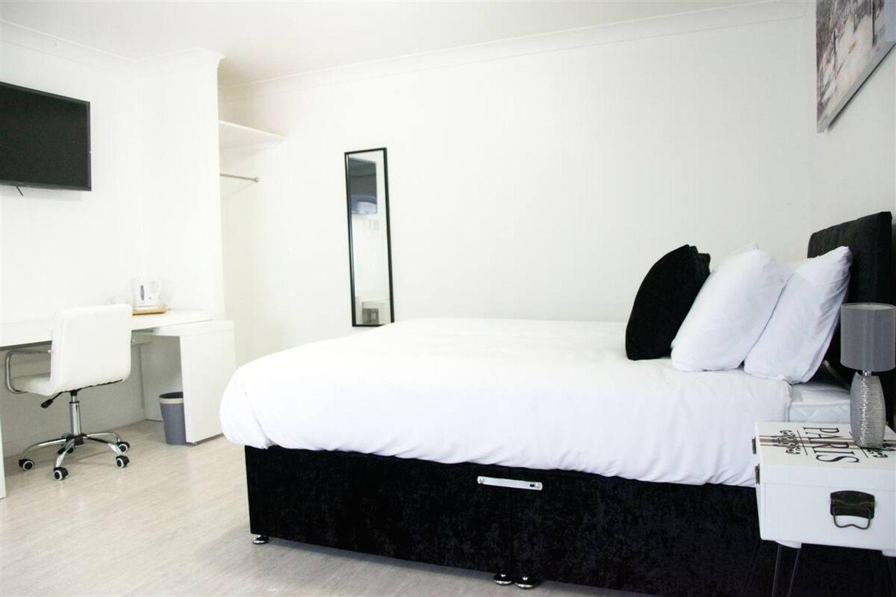 Hotel Oyo Belvoir Nottingham